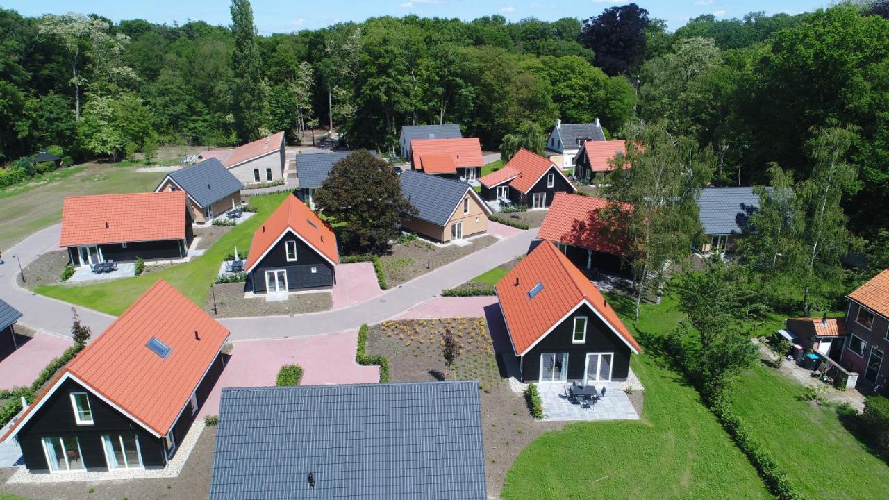 Villapark Ehzerburg Almen Kültér fotó