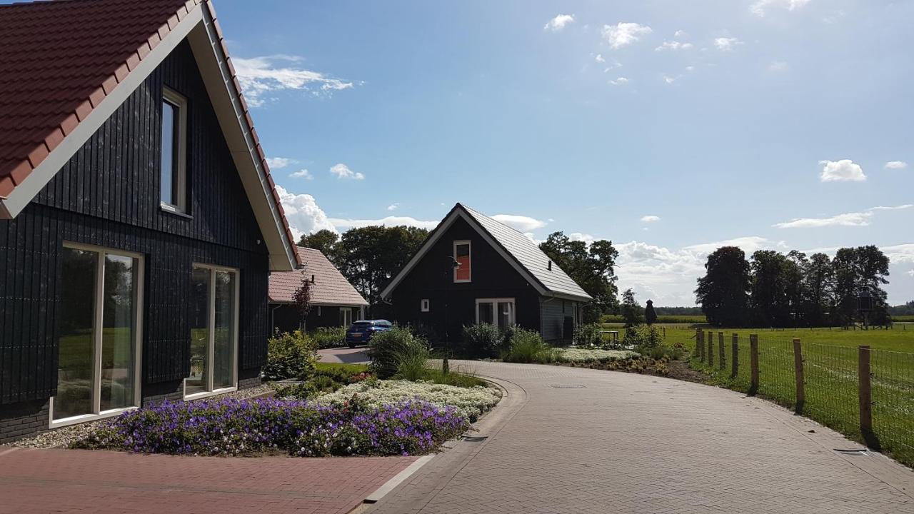 Villapark Ehzerburg Almen Kültér fotó