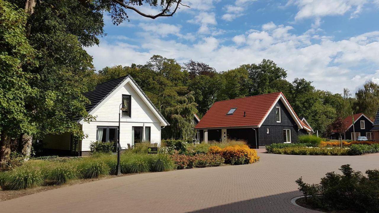Villapark Ehzerburg Almen Kültér fotó