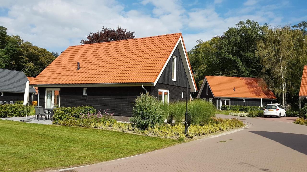 Villapark Ehzerburg Almen Kültér fotó