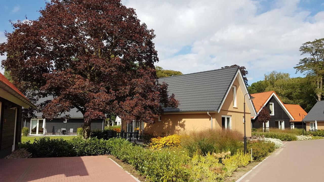 Villapark Ehzerburg Almen Kültér fotó